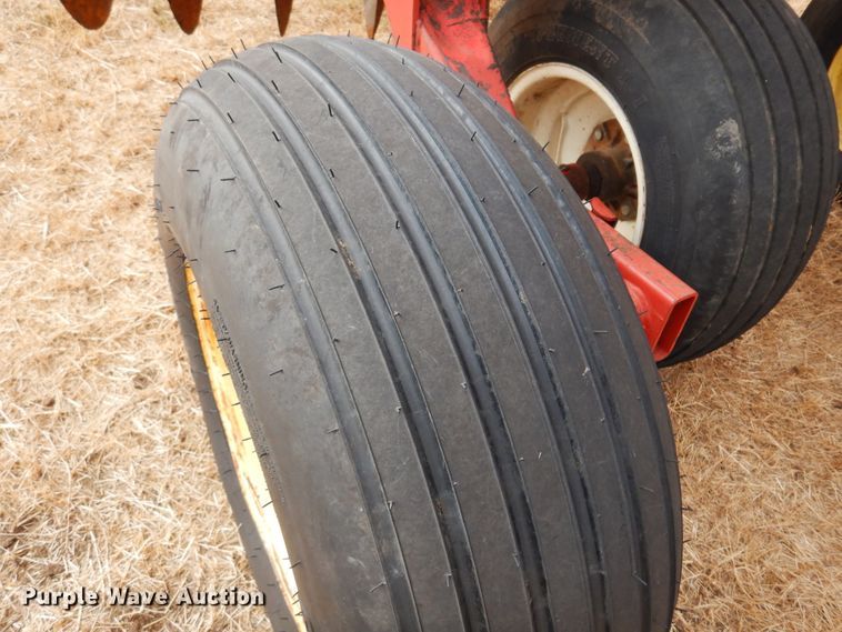 image for item DF0079 Sunflower  double off-set disk