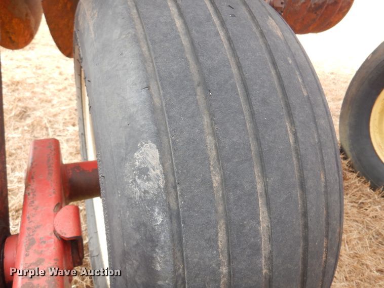 image for item DF0079 Sunflower  double off-set disk