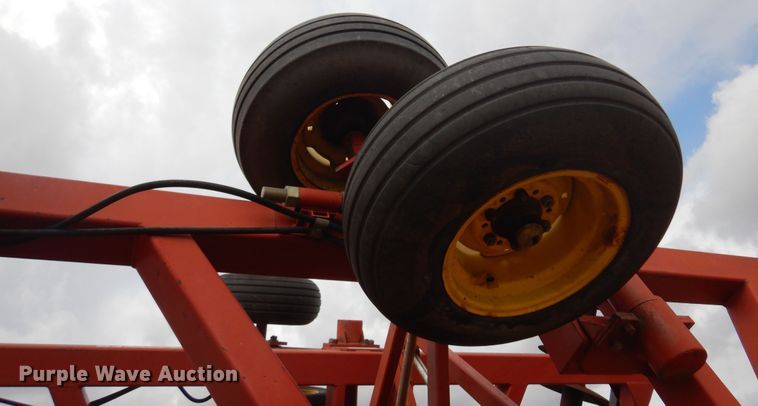 image for item DF0079 Sunflower  double off-set disk