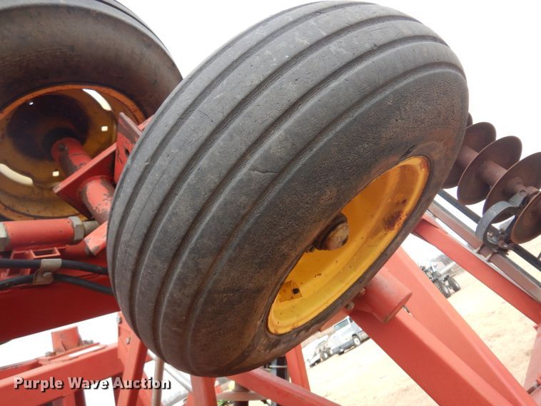 image for item DF0079 Sunflower  double off-set disk