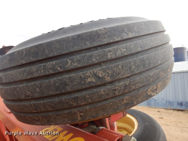 image for item DF0079 Sunflower  double off-set disk