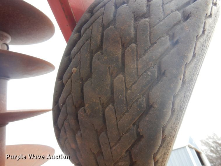 image for item DF0079 Sunflower  double off-set disk