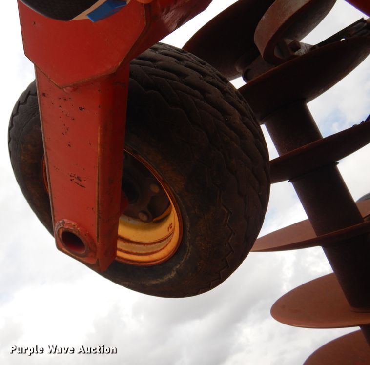 image for item DF0079 Sunflower  double off-set disk