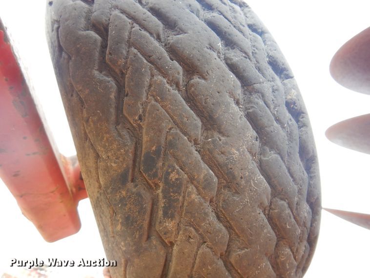 image for item DF0079 Sunflower  double off-set disk