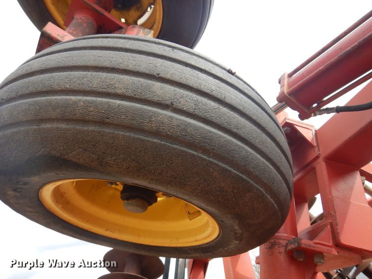 image for item DF0079 Sunflower  double off-set disk