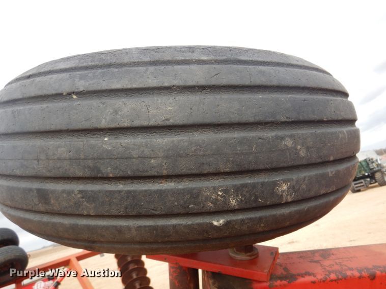 image for item DF0079 Sunflower  double off-set disk