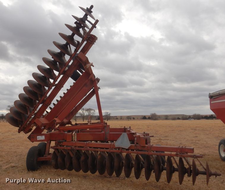 image for item DF0080 American Products  double off-set disk