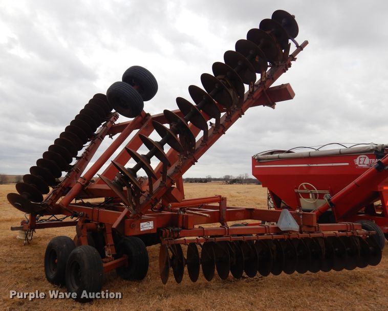 image for item DF0080 American Products  double off-set disk