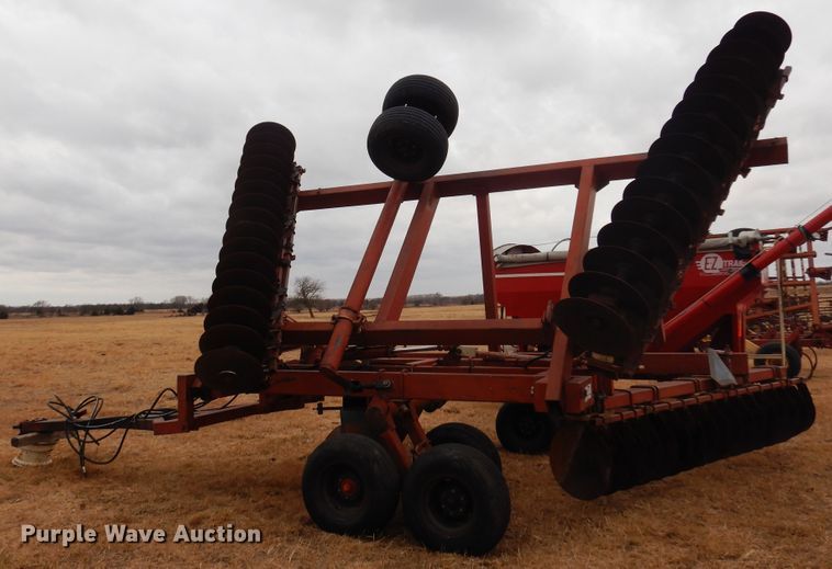 image for item DF0080 American Products  double off-set disk