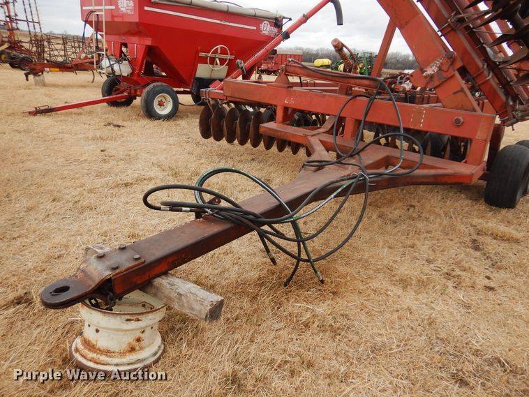 image for item DF0080 American Products  double off-set disk