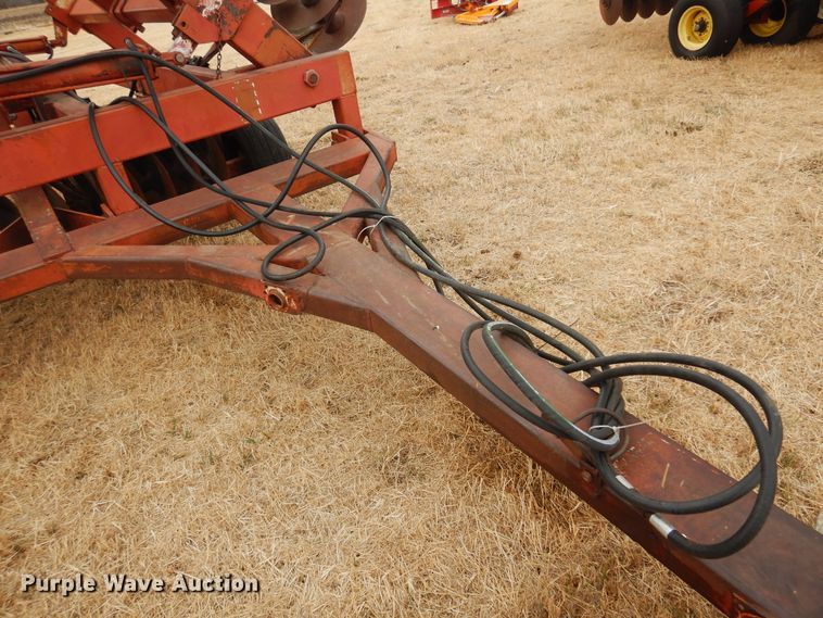 image for item DF0080 American Products  double off-set disk