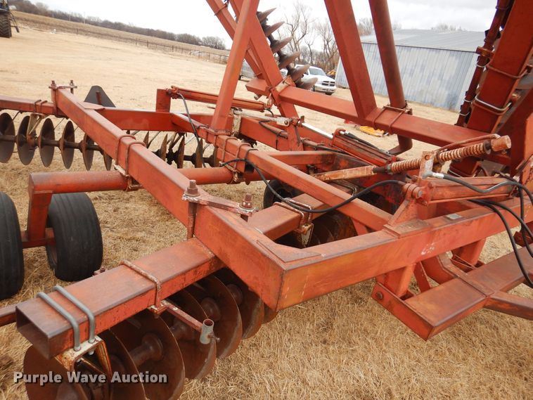 image for item DF0080 American Products  double off-set disk