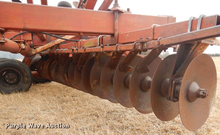 image for item DF0080 American Products  double off-set disk