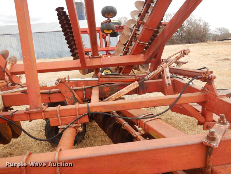 image for item DF0080 American Products  double off-set disk