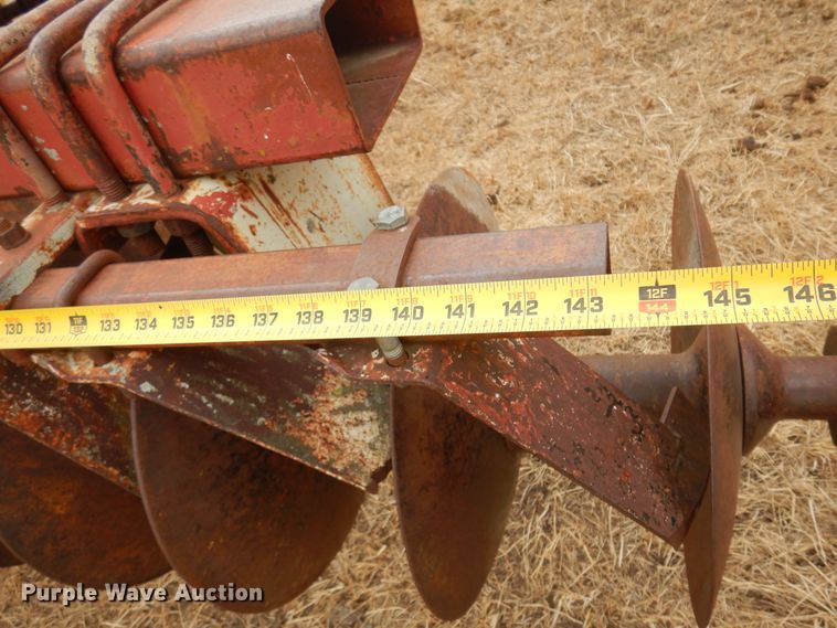 image for item DF0080 American Products  double off-set disk