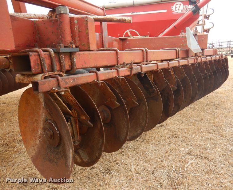 image for item DF0080 American Products  double off-set disk