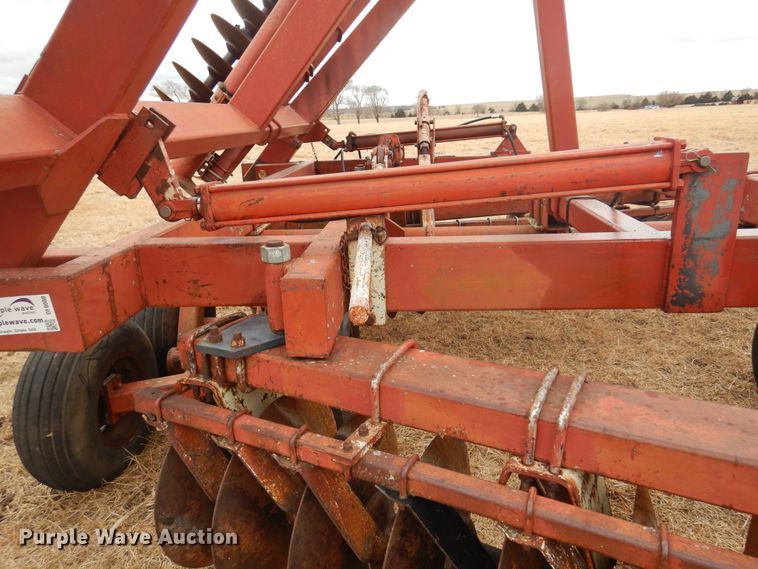 image for item DF0080 American Products  double off-set disk