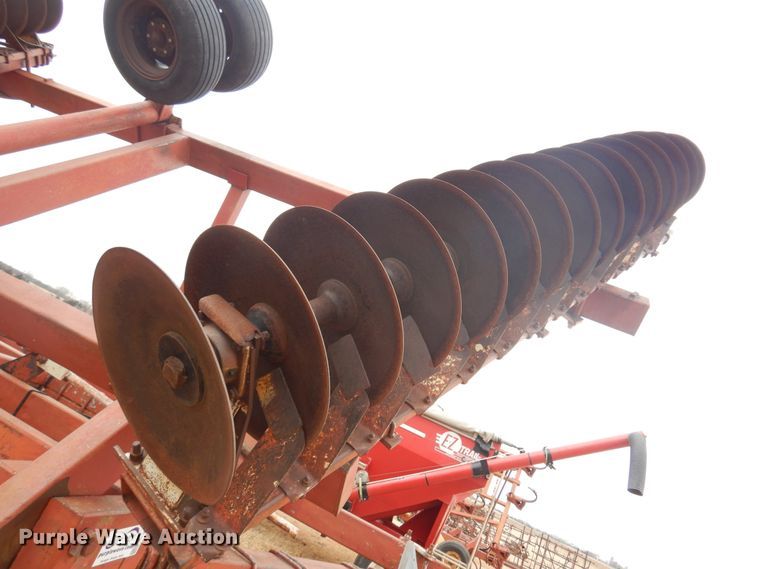 image for item DF0080 American Products  double off-set disk