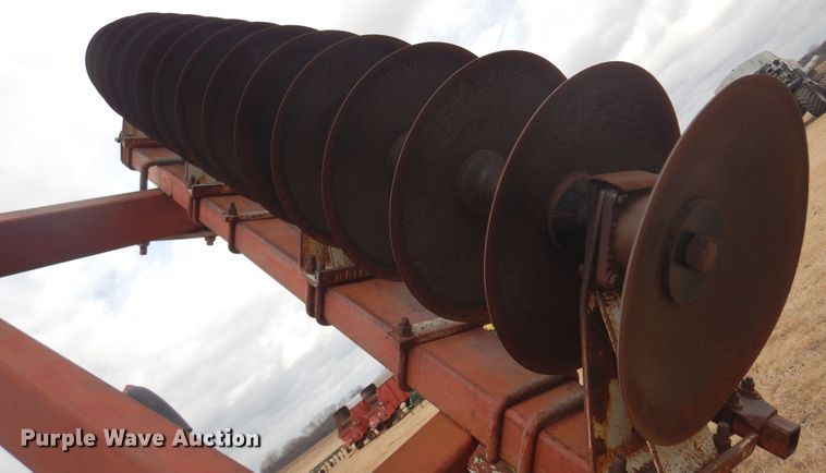 image for item DF0080 American Products  double off-set disk