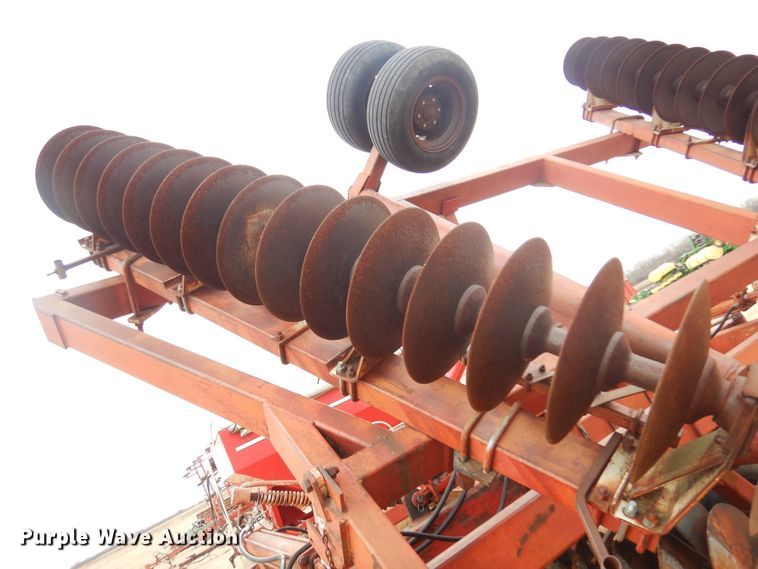 image for item DF0080 American Products  double off-set disk