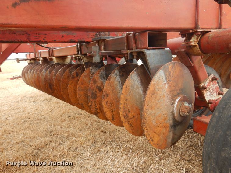 image for item DF0080 American Products  double off-set disk