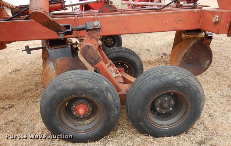 image for item DF0080 American Products  double off-set disk