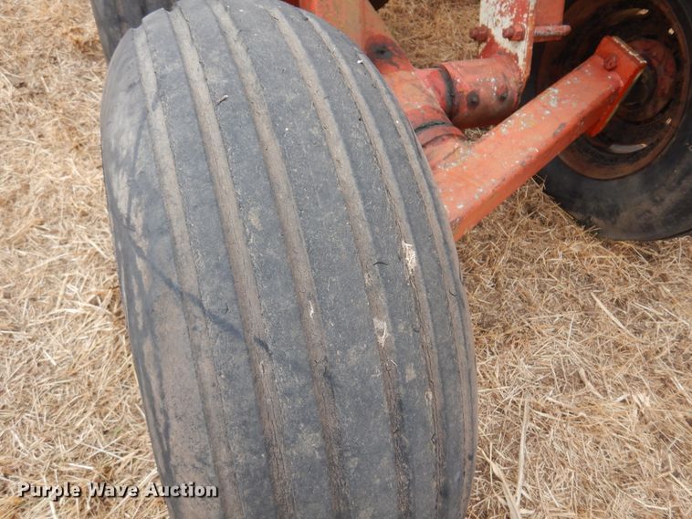 image for item DF0080 American Products  double off-set disk