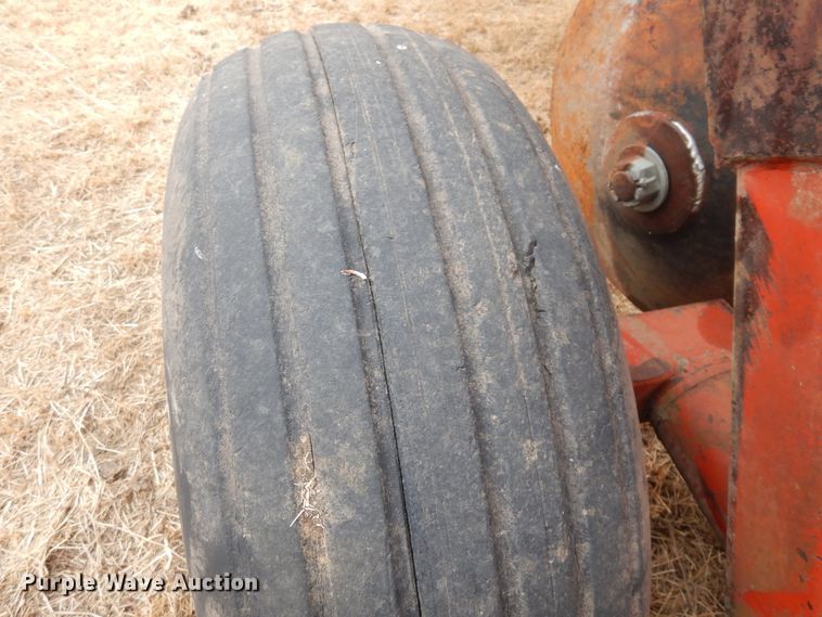 image for item DF0080 American Products  double off-set disk