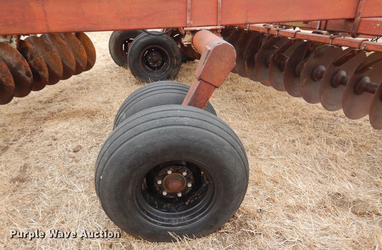 image for item DF0080 American Products  double off-set disk