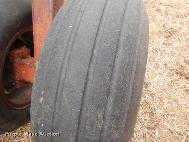 image for item DF0080 American Products  double off-set disk