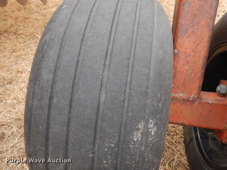 image for item DF0080 American Products  double off-set disk