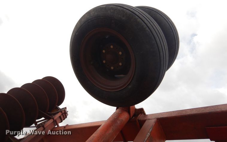 image for item DF0080 American Products  double off-set disk