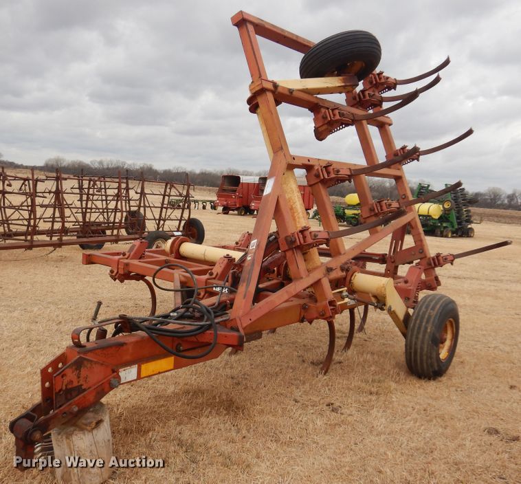 image for item DF0082 Krause 3500  chisel