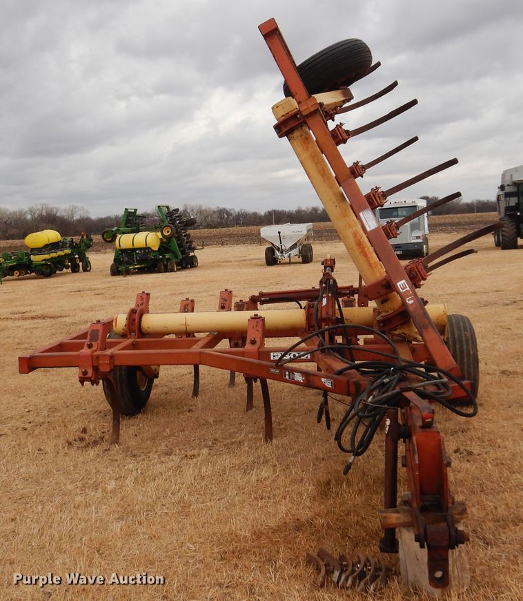 image for item DF0082 Krause 3500  chisel