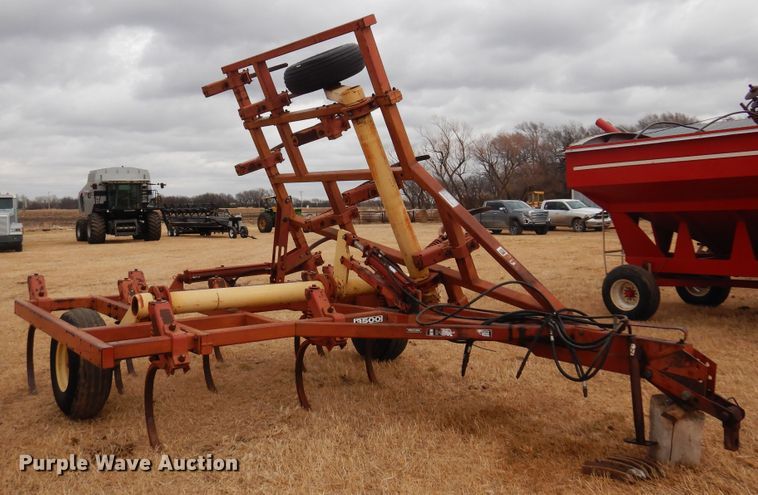 image for item DF0082 Krause 3500  chisel