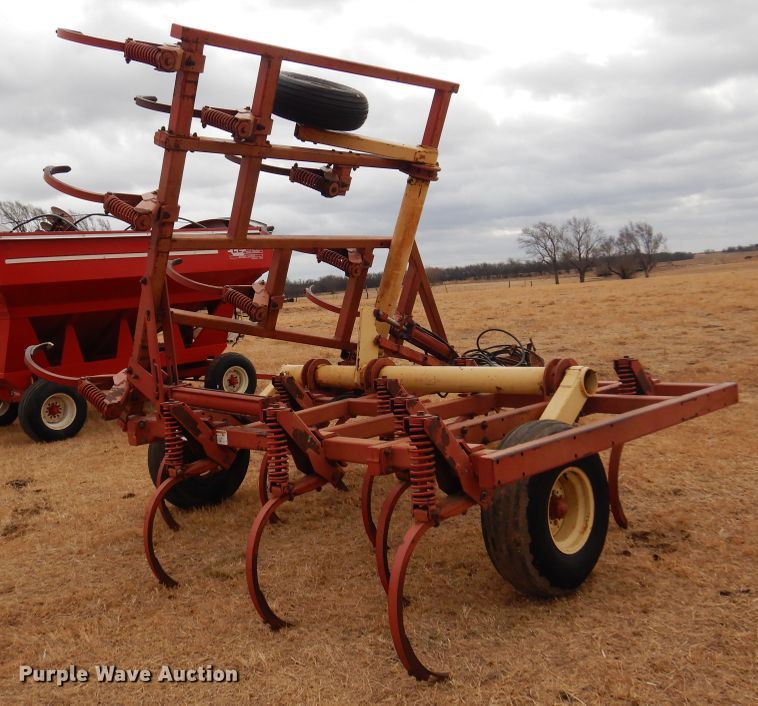 image for item DF0082 Krause 3500  chisel