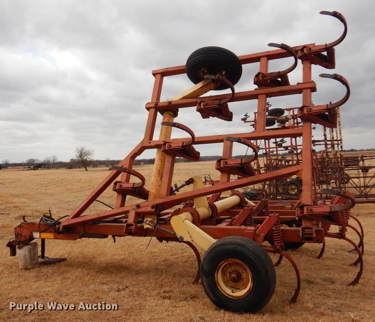 image for item DF0082 Krause 3500  chisel