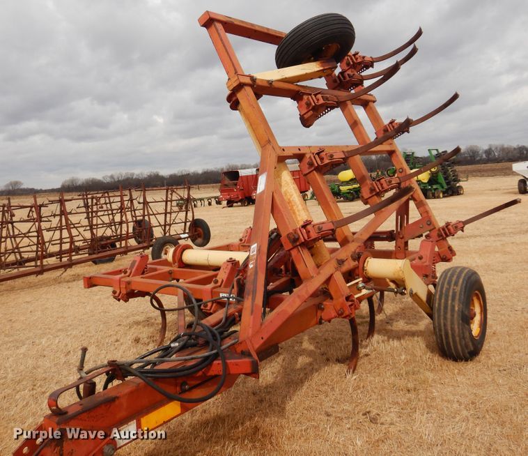 image for item DF0082 Krause 3500  chisel