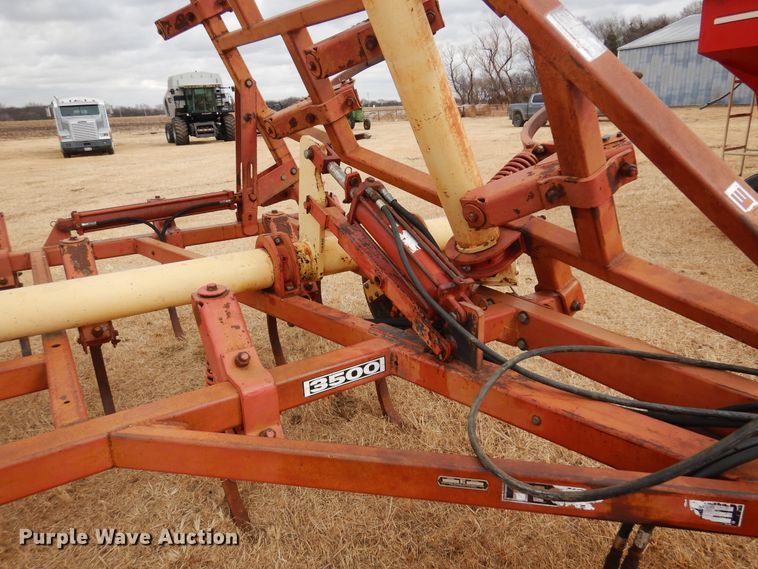 image for item DF0082 Krause 3500  chisel