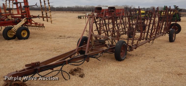 image for item DF0083 Noble  spike tooth harrow