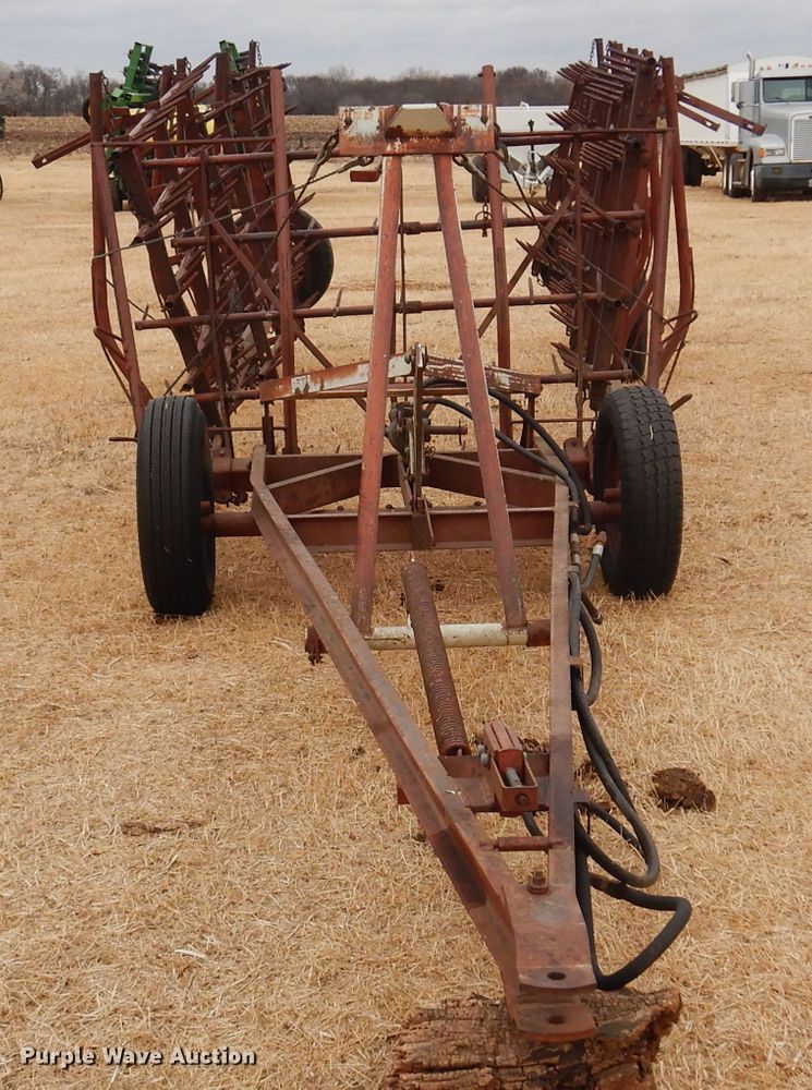 image for item DF0083 Noble  spike tooth harrow