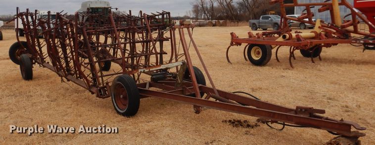 image for item DF0083 Noble  spike tooth harrow
