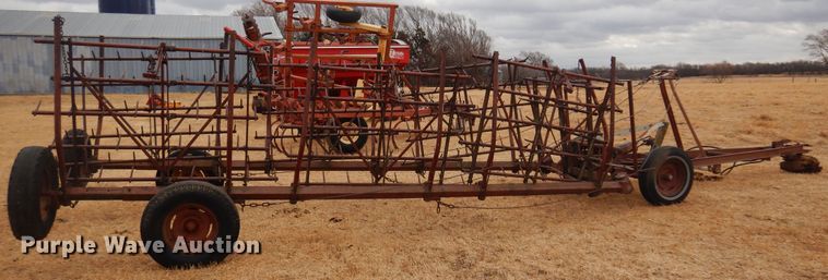 image for item DF0083 Noble  spike tooth harrow