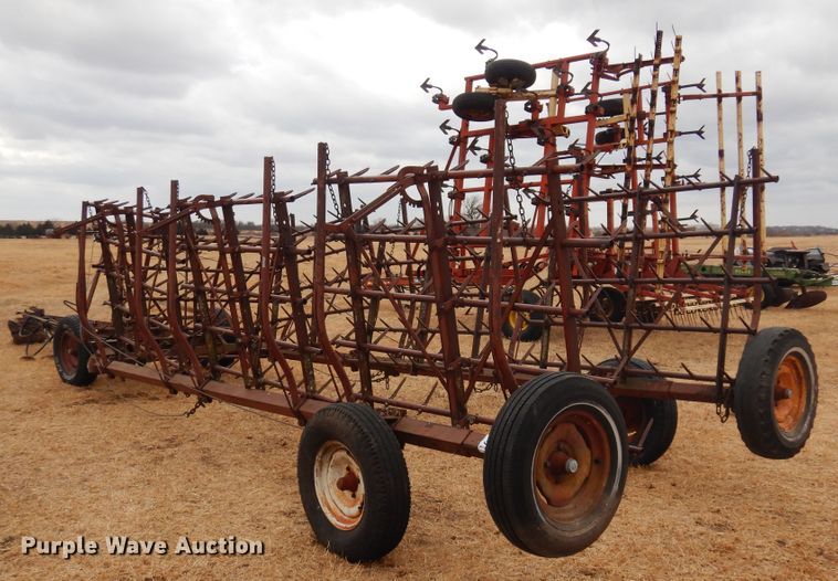 image for item DF0083 Noble  spike tooth harrow