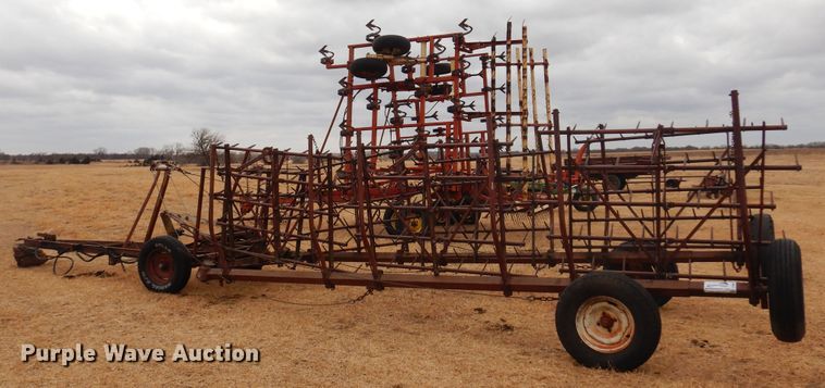 image for item DF0083 Noble  spike tooth harrow