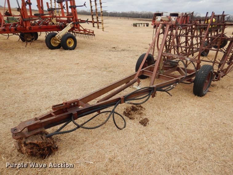 image for item DF0083 Noble  spike tooth harrow