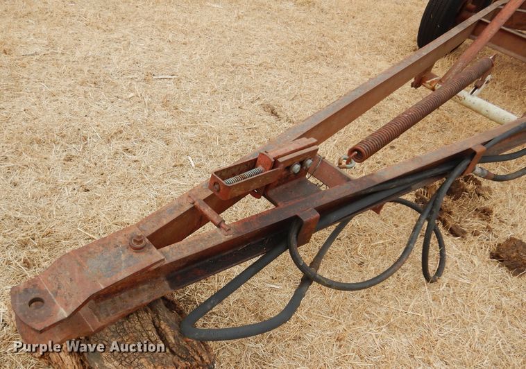 image for item DF0083 Noble  spike tooth harrow