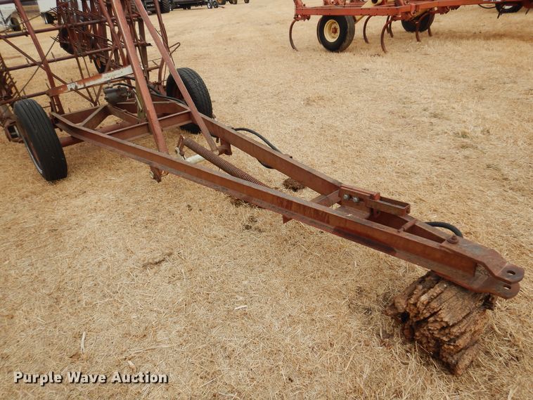 image for item DF0083 Noble  spike tooth harrow