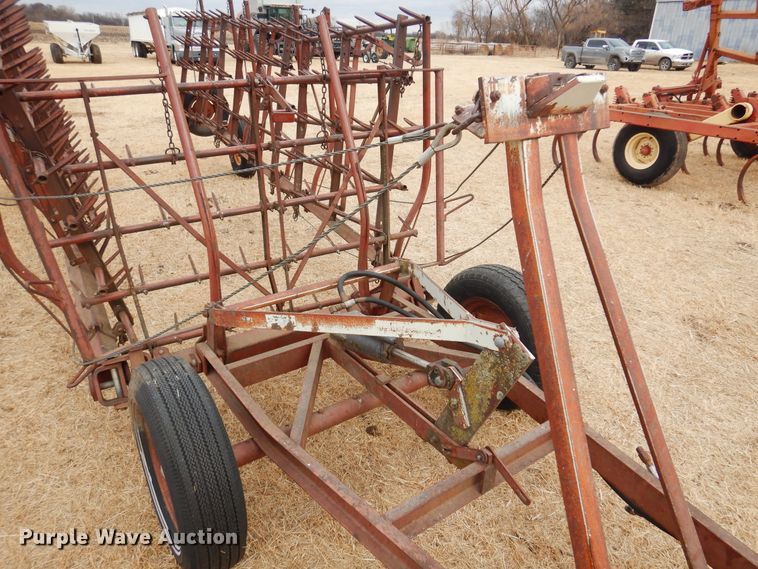 image for item DF0083 Noble  spike tooth harrow