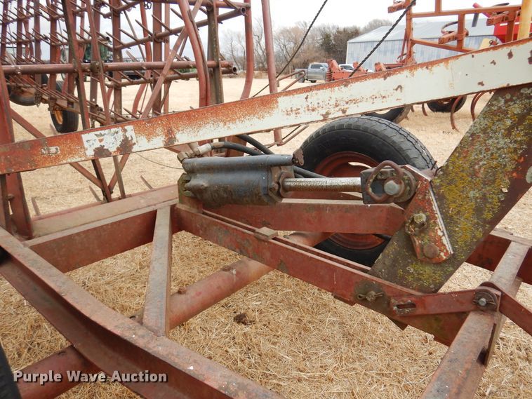 image for item DF0083 Noble  spike tooth harrow